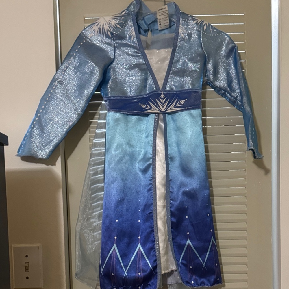 Disney Frozen Kids Costume
